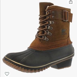 Sorel Winter Fancy Lace II Boot, Mid Calf